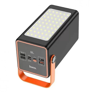 Внешний аккумулятор HOCO J107 на 90.000mAh (PD 22.5W) LED Light