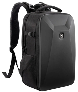 Рюкзак K&F Concept Camera HardShell 22L Чёрный (KF13.134)