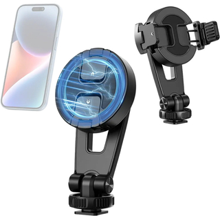 Держатель смартфона Ulanzi MA47 2in1 Magnetic Phone Clamp