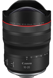 Объектив Canon RF 10-20mm f/ 4L IS STM