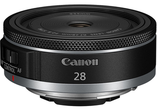 Объектив Canon RF 28 mm f/ 2.8 STM