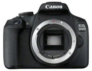 Цифровой  фотоаппарат Canon EOS 2000D body