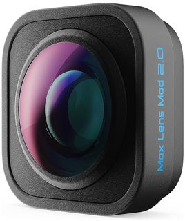 Объектив MAX Lens Mod 2.0 для HERO12 Black