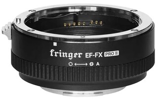 Адаптер Fringer EF-FX Pro II для объектива EF/ EF-S на байонет X-mount Б/ У