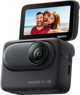 Экшн-камера Insta360 GO 3 (128Gb) black