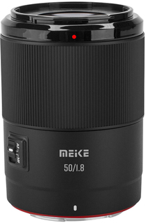 Объектив Meike 50mm F1.8 FF STM (L-mount) Fullframe