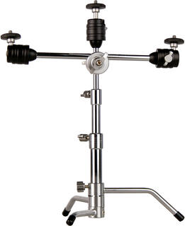 Стойка-тренога Falcon Eyes C-Stand Micro 530С (28-53 см, до 2 кг) Алюминий