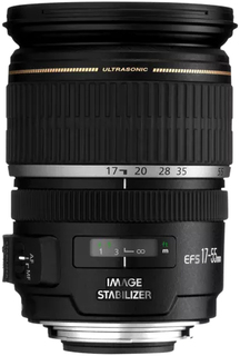 Объектив Canon EF-S 17-55 mm f/ 2.8 IS USM (s/ n:44902224) Б/ У