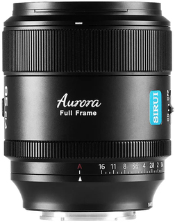 Объектив Sirui Aurora 85mm f/ 1.4 FF AF (X-mount)