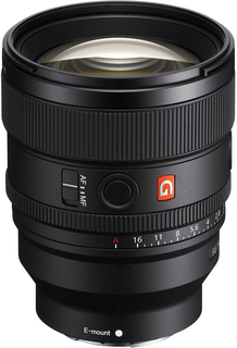 Объектив Sony SEL-85F14GM 85mm f/ 1.4 FE GM II для A7