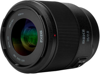 Объектив Meike 35mm F2.0 FF STM (Z-mount) для Fullframe