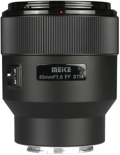 Объектив Meike 85mm f/ 1.8 FF STM (X-mount)