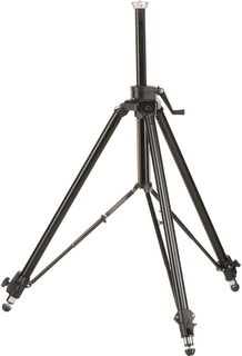 Manfrotto 117B видеоштатив алюм. 2/ 173/ 94/ 6,3/ 18 (сек/ выс/ слож/ вес/ нагр)