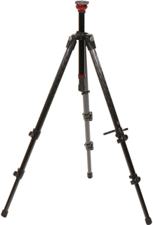 Manfrotto 755CX3 видеоштатив карбон 3/ 164/ 63,5/ 1,9/ 7 (сек/ выс/ слож/ вес/ нагр)