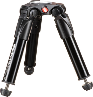 Manfrotto MVT535HH Видеоштатив Hi Hat с чашей 75 мм алюминиевый