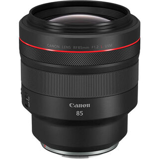 Объектив Canon RF 85 mm f/ 1.2L USM (s/ n: 2610000476) Идеальное состояние Б/ У