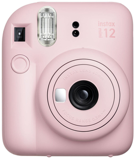 Фотокамера моментальной печати FUJIFILM Instax MINI 12 Blossom Pink