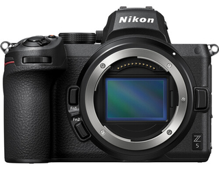 Цифровой фотоаппарат NIKON Z5 body Б/ У