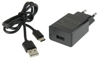 Сетевой адаптер Godox VC1 с кабелем USB для VC26