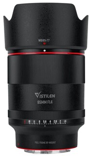 Объектив Meike Vistilen 85mm F1.4 FF STM (RF-mount) для Fullframe