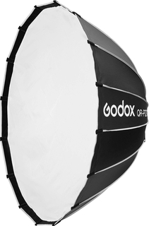 Софтбокс параболический Godox QR-P120T быстроскладной