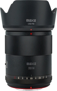 Объектив Meike Vistilen 33mm F1.4 STM (RF-mount) для APS-C