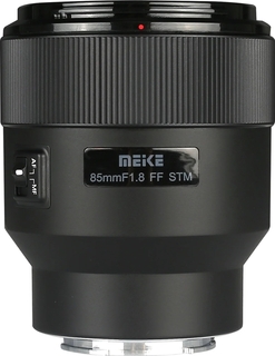 Объектив Meike 85mm F1.8 II FF STM (E-mount) для FullFrame