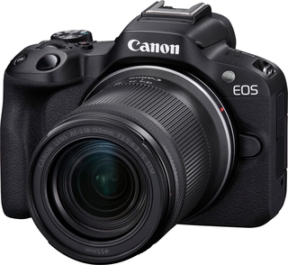 Цифровой фотоаппарат Canon EOS R50 kit RF-S 18-150/ 3.5-6.3 IS STM