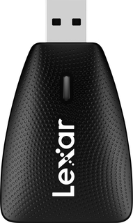Кардридер Lexar RW450 USB SD UHS-I-II/ microSD (новый)