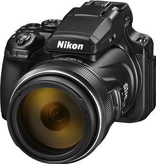 Цифровой фотоаппарат NIKON Coolpix P1100 чёрный (Black)