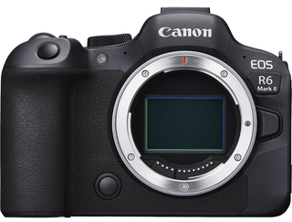 Цифровой фотоаппарат Canon EOS R6 II Body (пробег 9600 кадров) Б/ У
