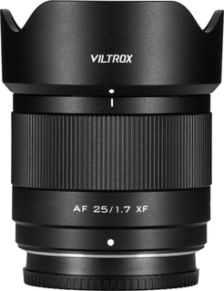 Объектив VILTROX AF 25mm F1.7 XF (Air)