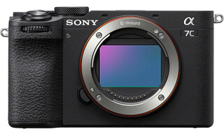 Цифровой фотоаппарат SONY Alpha A7C II body Black (Пробег 870 кадров) Б/ У