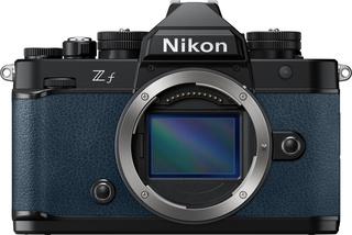 Цифровой фотоаппарат NIKON Zf Body Indigo Blue