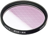 Фильтр HOYA STAR-SIX 52mm Шести-лучевой