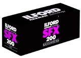 фотопленка ч/ б Ilford SFX 200-120