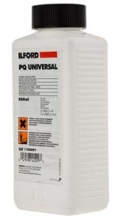 Проявитель Ilford Ilfosol PQU 0,5л для бумаги