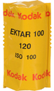 Фотопленка Kodak Ektar 100 - 120