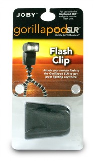 Клипса-адаптер Joby SLR Flash Clip для установки вспышки