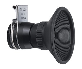 Увеличительная насадка на окуляр Nikon DG-2