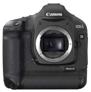 Цифровой фотоаппарат Canon EOS 1D Mark III Body Пробег 91750 кадров (s/ n:556096) Б/ У