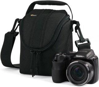 Сумка для фотоаппарата Lowepro Adventura Ultra Zoom 100