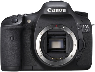 Цифровой фотоаппарат Canon EOS 7D Body Пробег 176850 кадров (s/ n:1080703542) Б/ У
