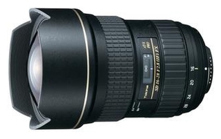 Объектив Tokina AT-X 16-28мм f/ 2.8 PRO FX для Nikon (s/ n:8609146) Б/ У