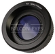 Адаптер для объективов M42 на байонет Nikon  с линзой FalconEyes