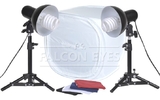Комплект FalconEyes LFPB-1 kit для предметной съемки (40x40x40)