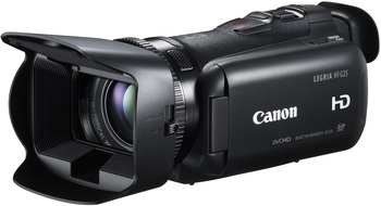 Canon LEGRIA HF G25