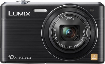 Компактный цифровой фотоаппарат LUMIX DMC-SZ9