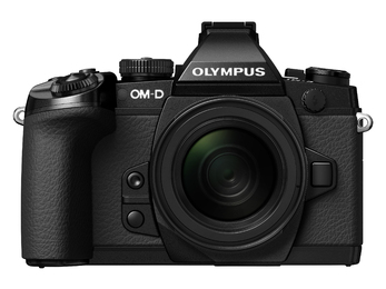 Встречаем OLYMPUS OM-D E-M1