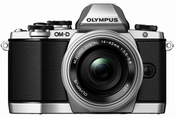 Выгода до 9 800 р. при покупке Olympus OM-D E-M10!